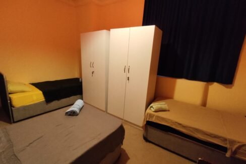 Shared Room Bed 4 Location Bellapais Village House Girne North Cyprus KKTC TRNC